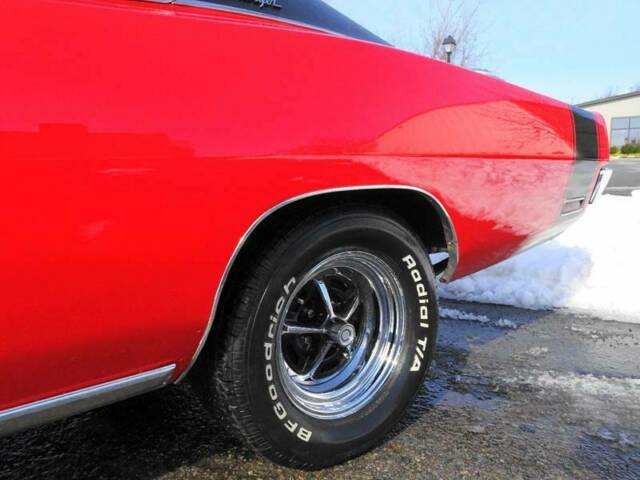 1970 Dodge Charger 500 - photo 8