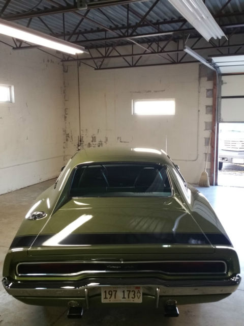 1970 Dodge Charger 500 - photo 3