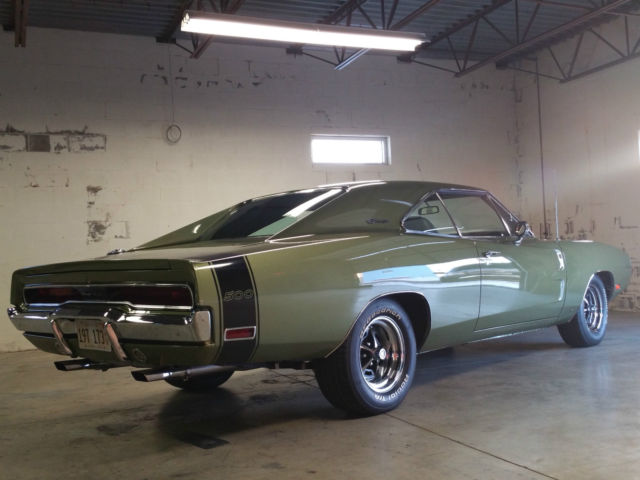 1970 Dodge Charger 500 - photo 4