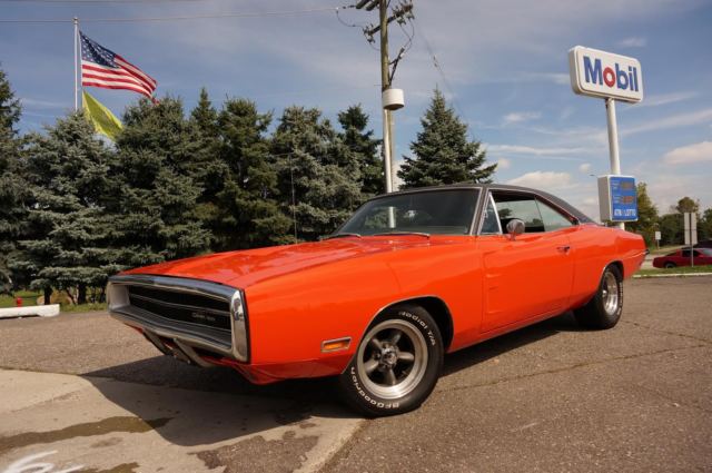 1970 Dodge Charger 500 440 1970 Dodge Charger
