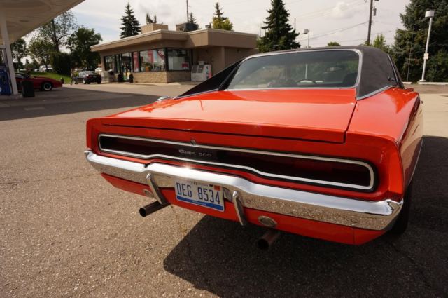 1970 Dodge Charger - photo 5