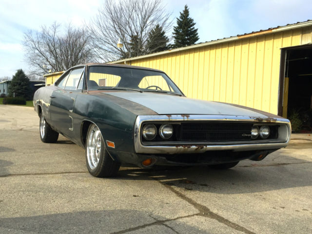 1970 Dodge Charger 500 Hardtop 2-Door - photo 2