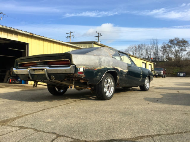 1970 Dodge Charger 500 Hardtop 2-Door - photo 3