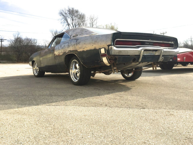 1970 Dodge Charger 500 Hardtop 2-Door - photo 4