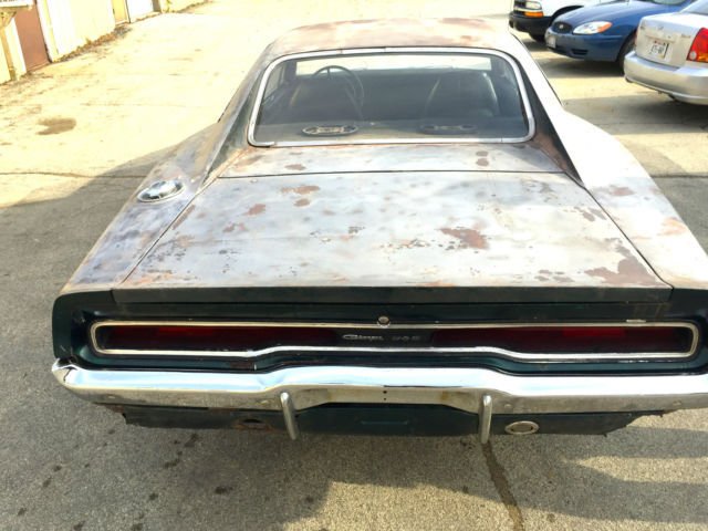1970 Dodge Charger 500 Hardtop 2-Door - photo 6