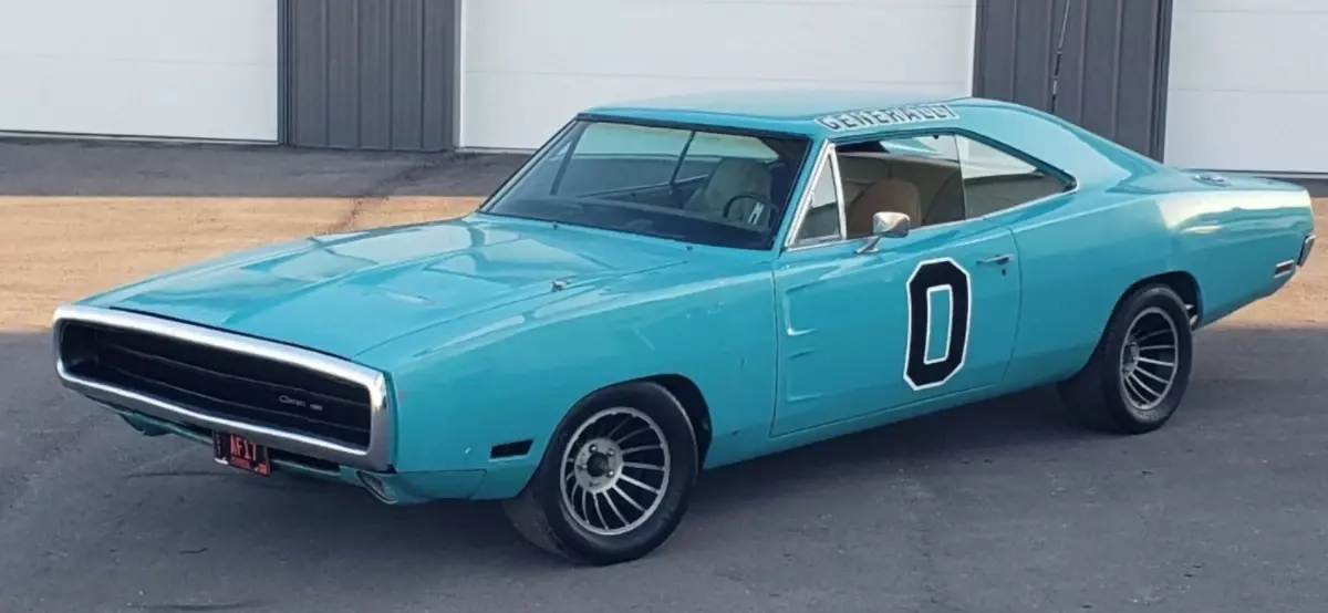 1970 Dodge Charger