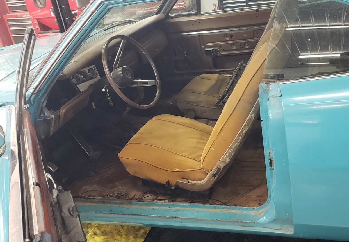 1970 Dodge Charger - photo 11
