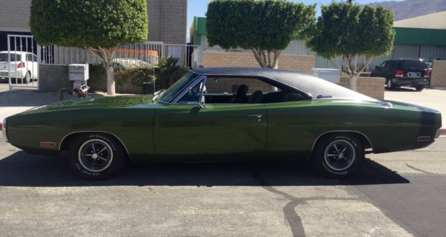 1970 Dodge Charger 500 7.2L 440 1970 Dodge Charger 500 Hardtop 2-Door