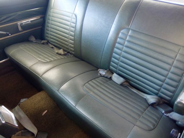 1970 Dodge Charger 500 Hardtop 2-Door - photo 10