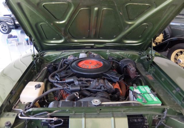 1970 Dodge Charger 500 Hardtop 2-Door - photo 12