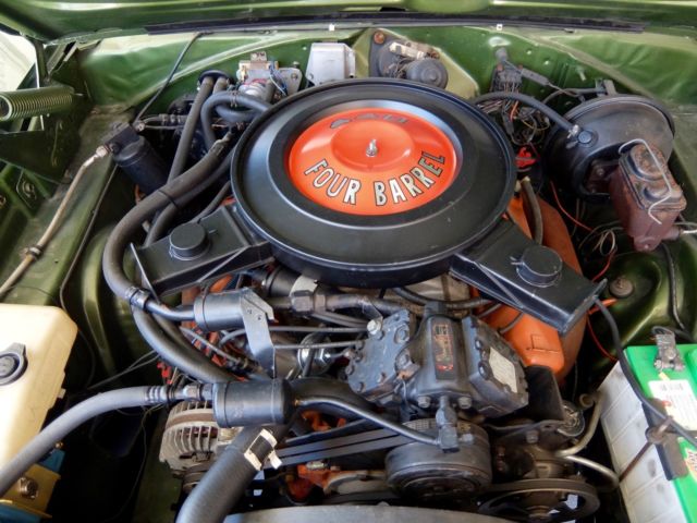 1970 Dodge Charger 500 Hardtop 2-Door - photo 13