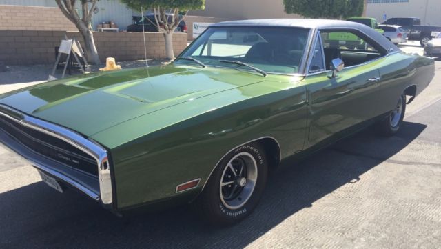 1970 Dodge Charger 500 Hardtop 2-Door - photo 2