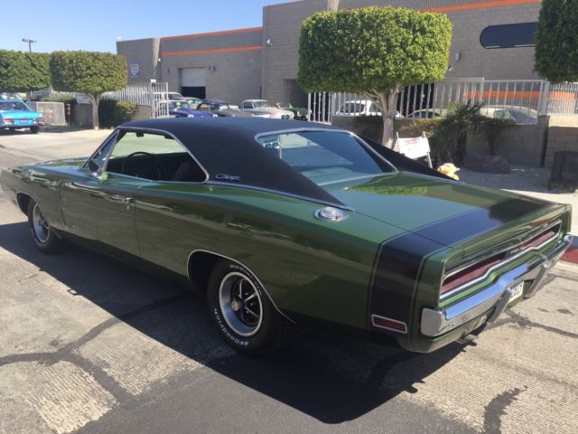 1970 Dodge Charger 500 Hardtop 2-Door - photo 3