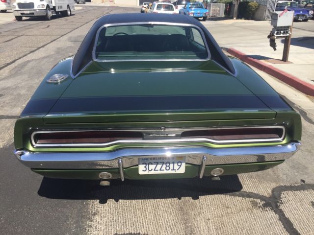 1970 Dodge Charger 500 Hardtop 2-Door - photo 4