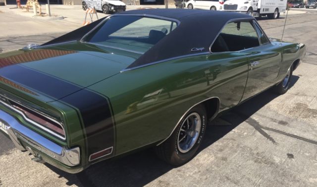 1970 Dodge Charger 500 Hardtop 2-Door - photo 5
