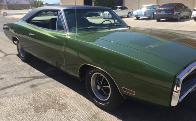1970 Dodge Charger 500 Hardtop 2-Door - photo 6
