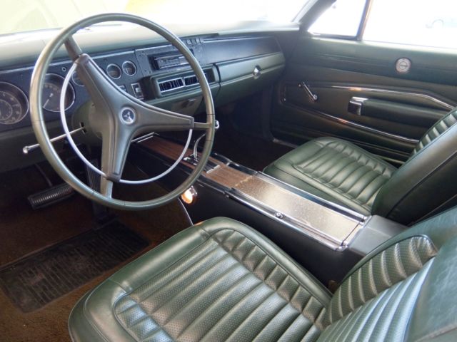 1970 Dodge Charger 500 Hardtop 2-Door - photo 7