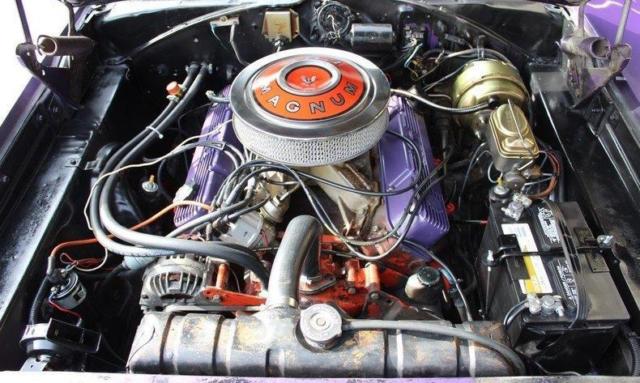 1970 Dodge Charger 500 - photo 9