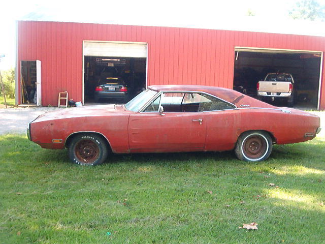 1970 Dodge Charger - photo 2