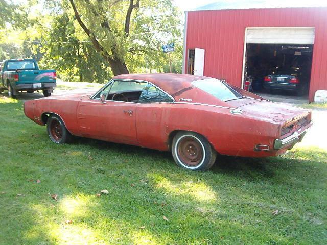 1970 Dodge Charger - photo 3