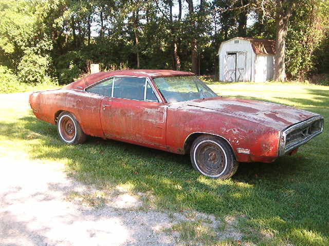 1970 Dodge Charger - photo 6