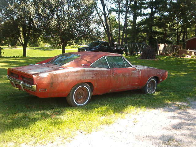 1970 Dodge Charger - photo 8