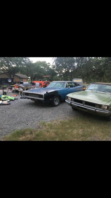 1970 Dodge Charger Charger 500 - photo 6
