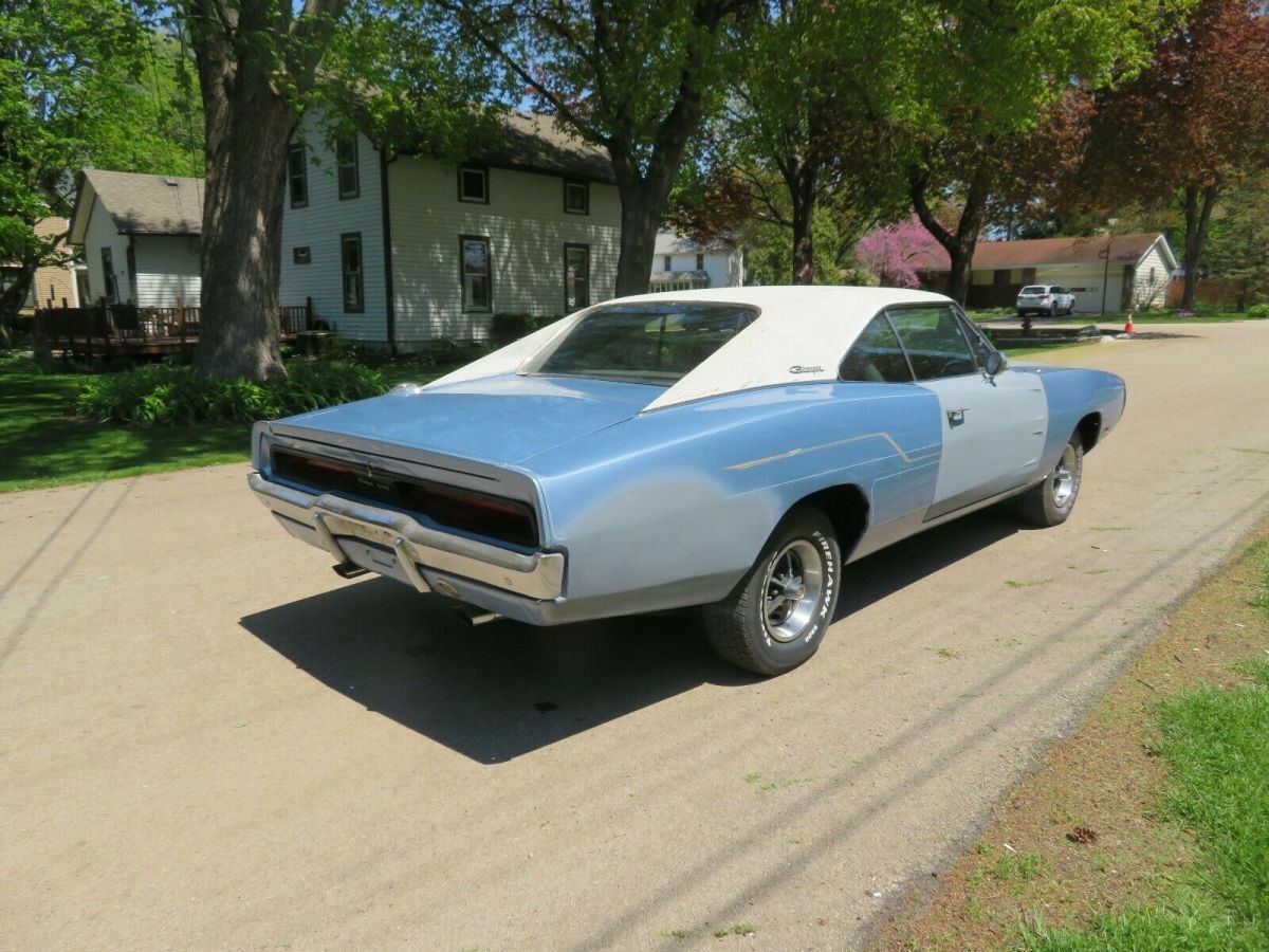 1970 Dodge Charger CHARGER 500 - photo 8