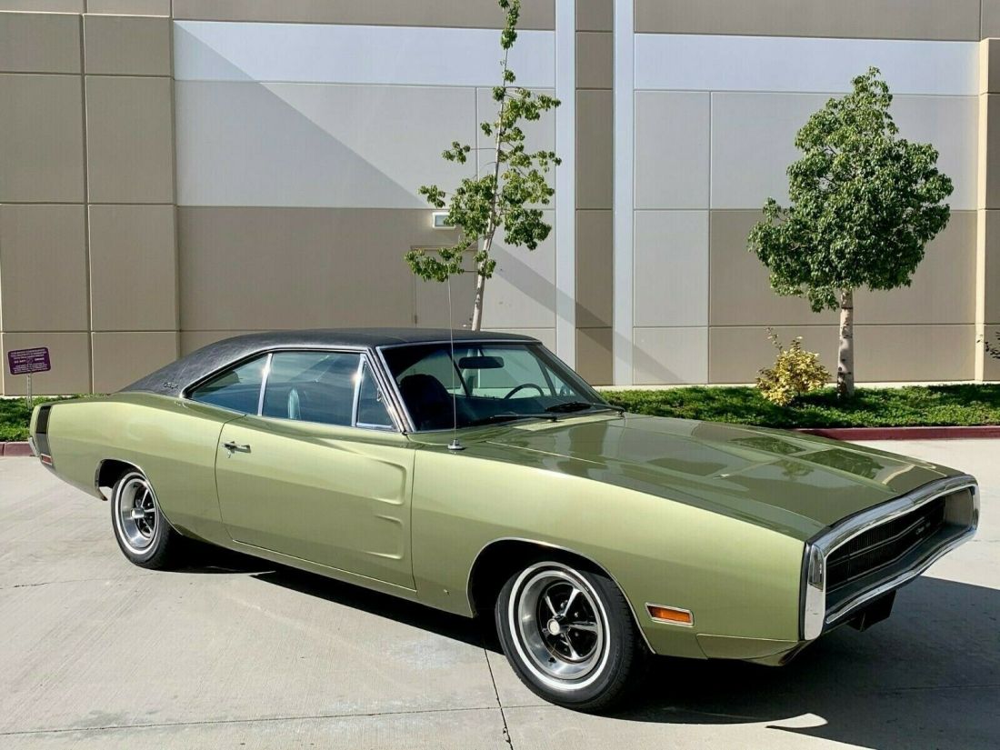 1970 Dodge Charger 500 Coupe Beautiful condition 1970 Dodge Charger