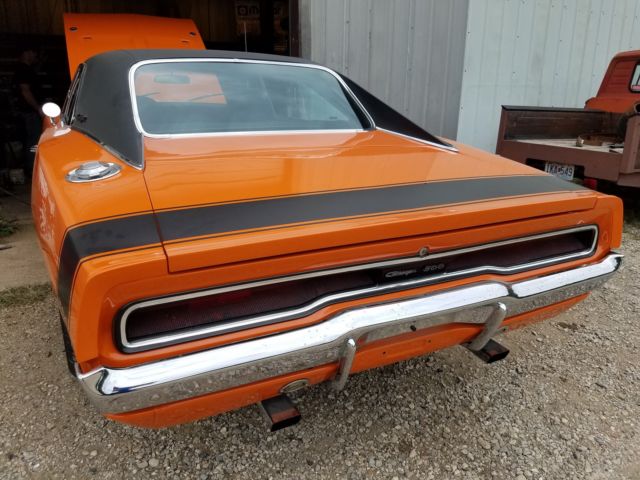 1970 Dodge Charger - photo 2