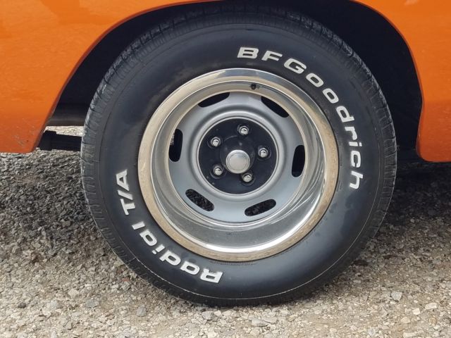 1970 Dodge Charger - photo 5