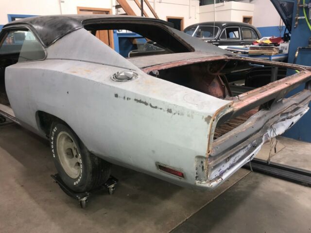 1970 Dodge Charger Charger 500 - photo 2