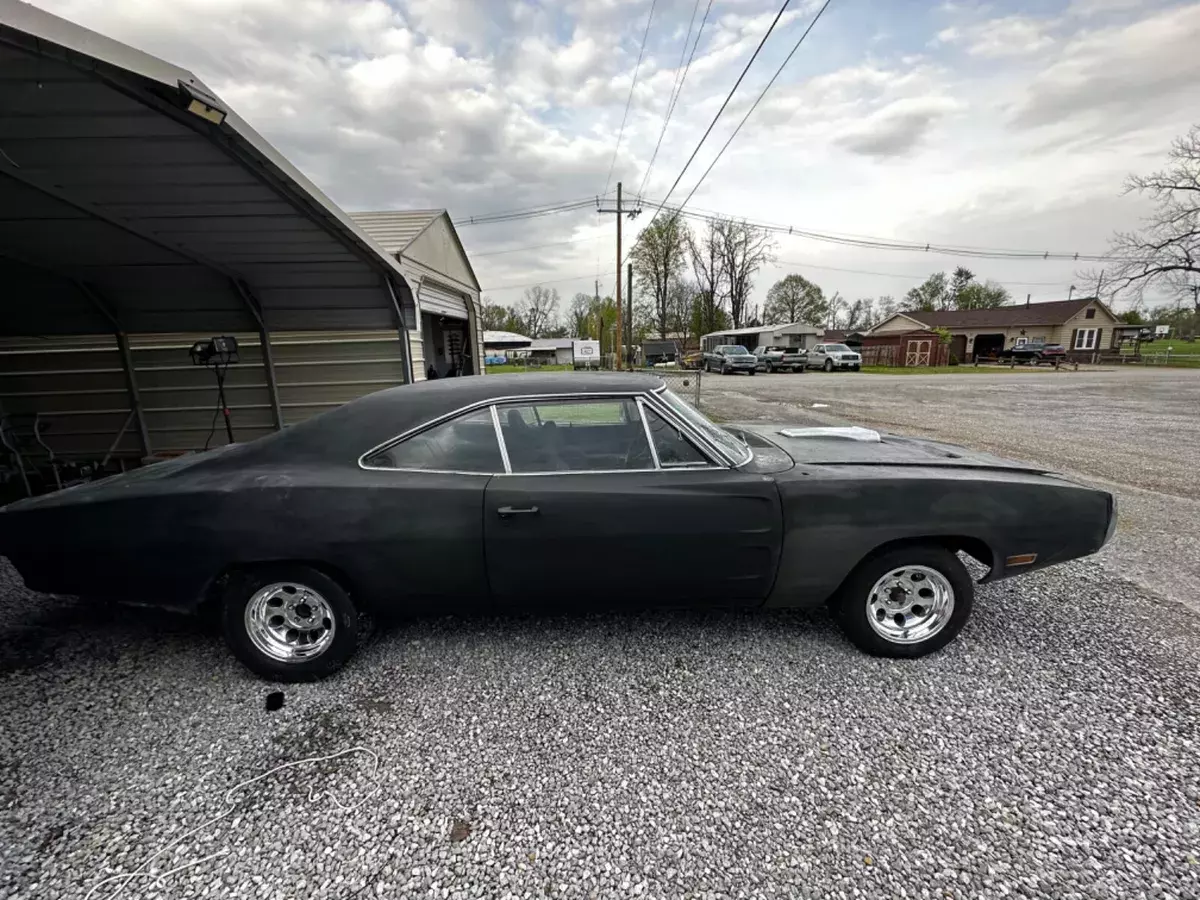 1970 dodge charger 500 hardtop 2-door 1970 Dodge Charger