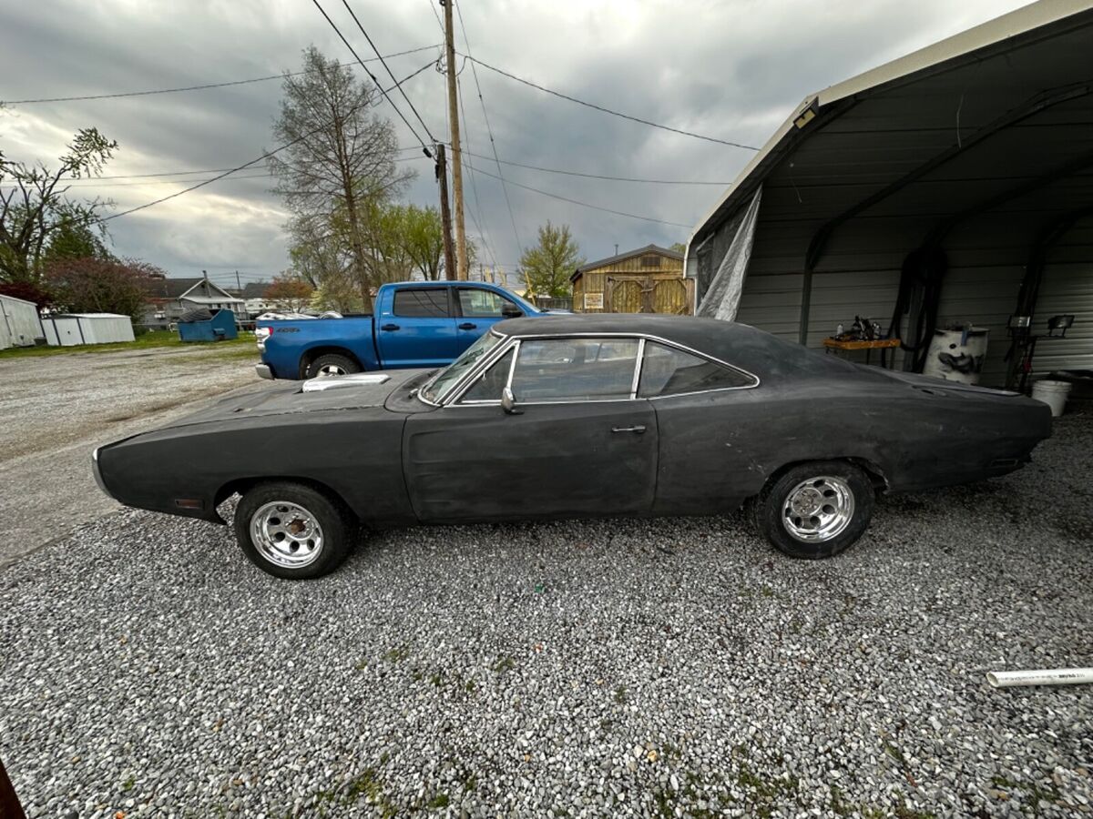 1970 Dodge Charger - photo 3