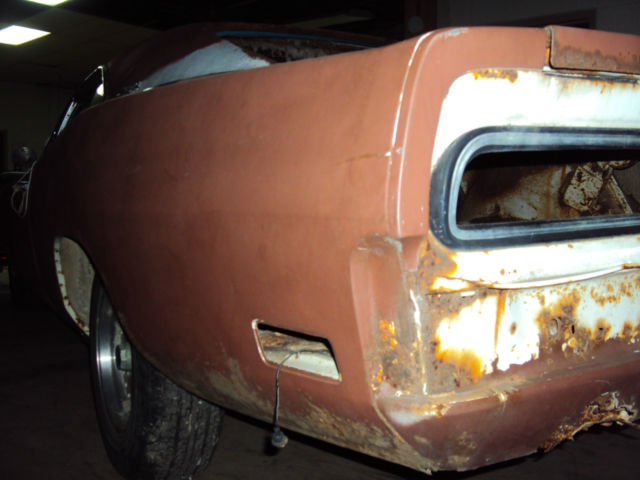 1970 Dodge Charger - photo 3