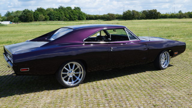 1970 Dodge Charger 500 Hardtop 2-Door 6.3L 1970 Dodge Charger 500 Hardtop 2-Door