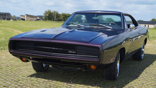 1970 Dodge Charger 500 Hardtop 2-Door - photo 3
