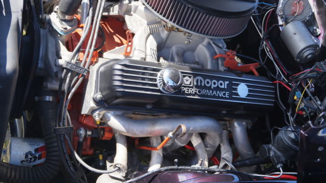 1970 Dodge Charger 500 Hardtop 2-Door - photo 6