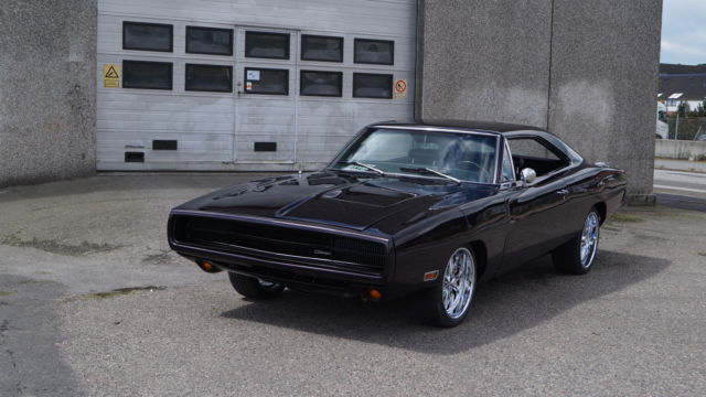 1970 Dodge Charger 500 Hardtop 2-Door - photo 8