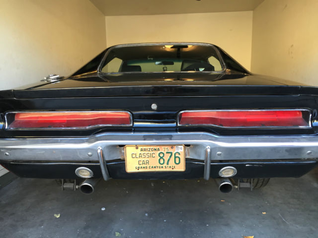 1970 Dodge Charger 500 Hardtop 2-Door 7.2L 1970 Dodge Charger