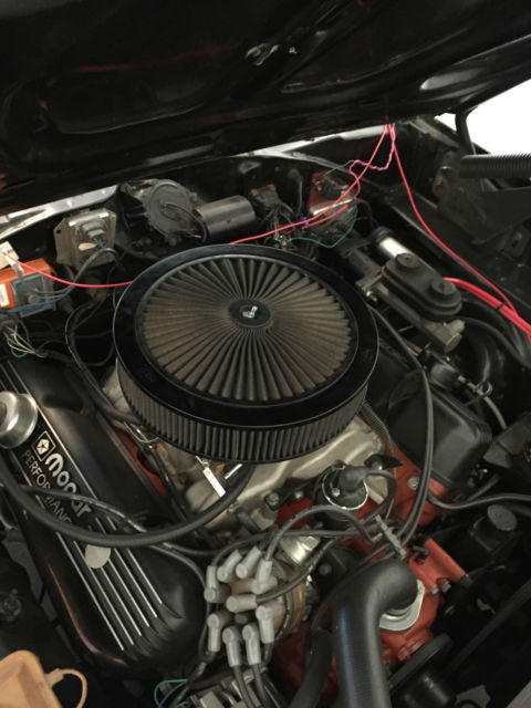 1970 Dodge Charger - photo 10