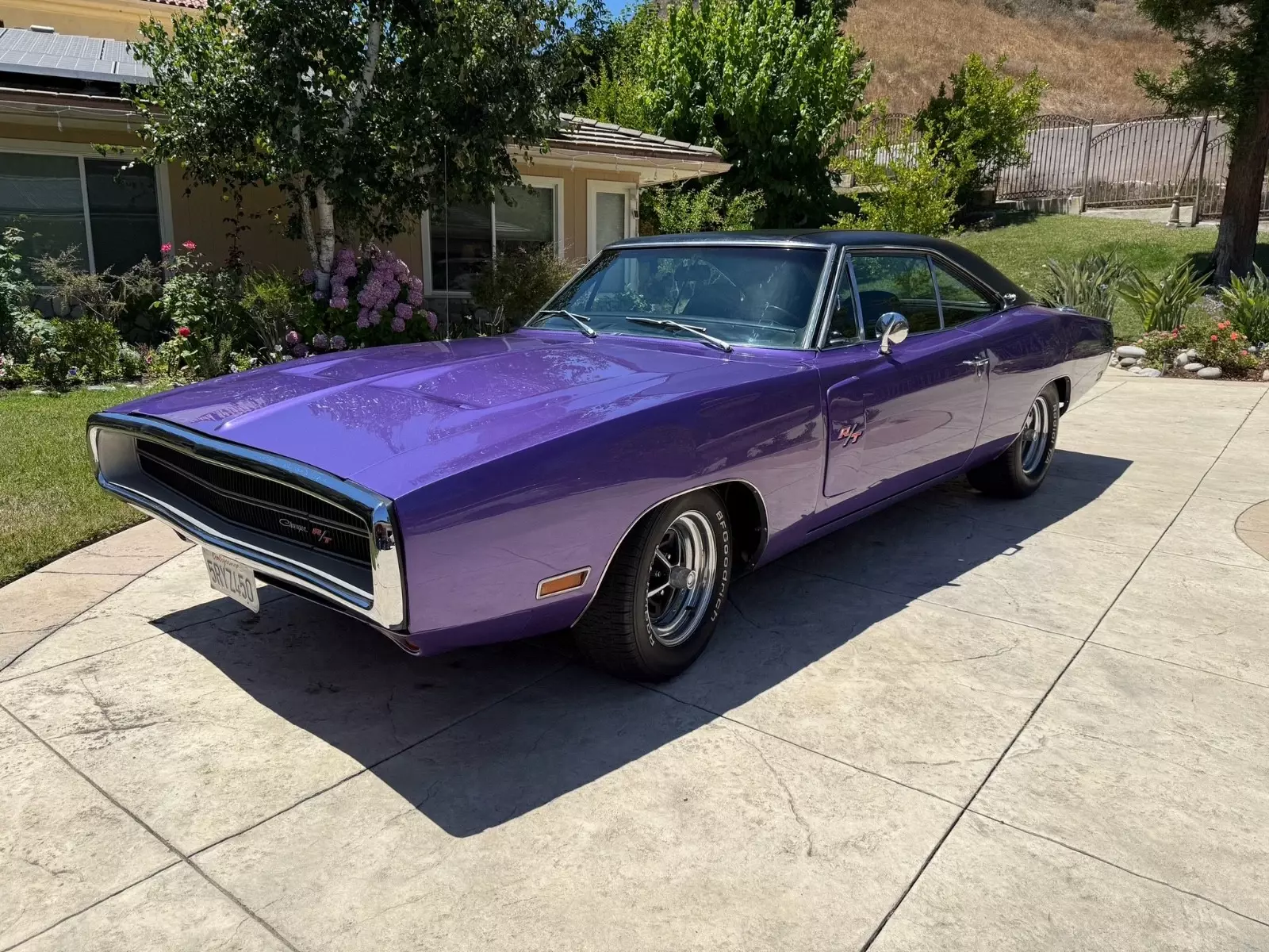 1970 Dodge Charger 500 with R/T Conversion