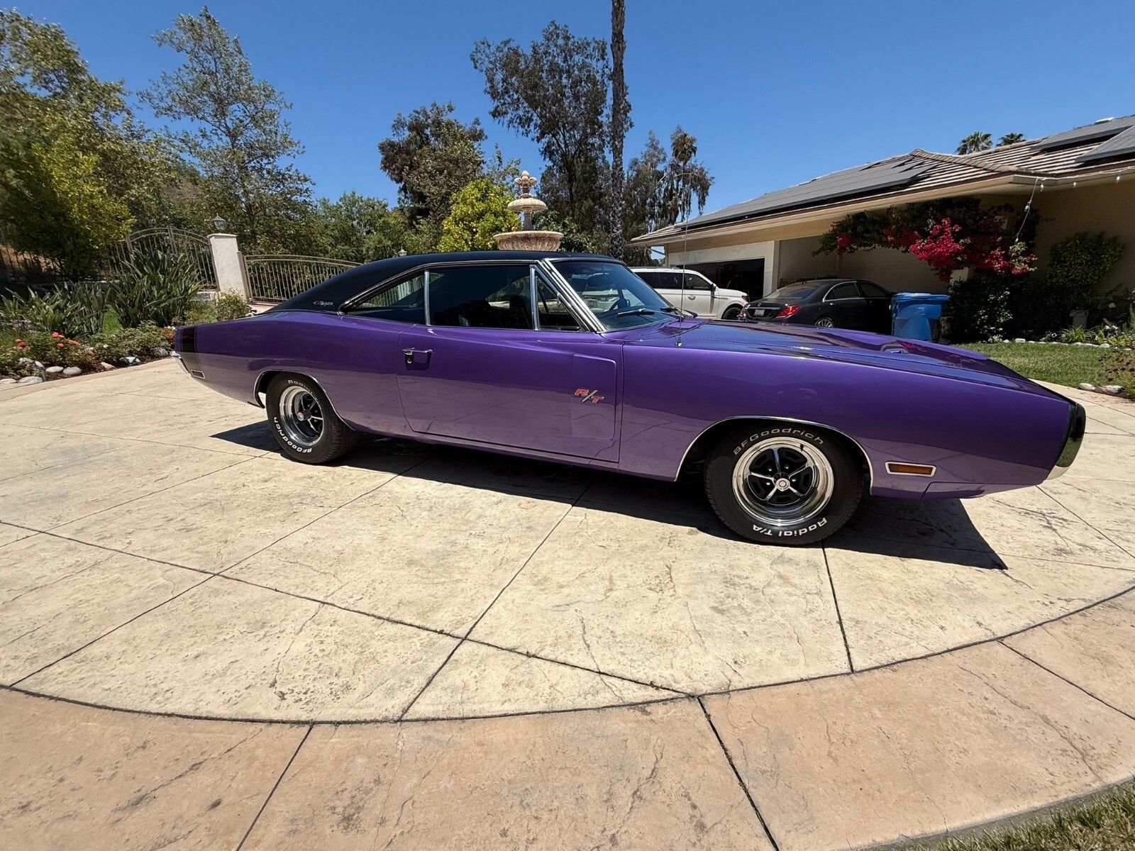 1970 Dodge Charger 500 with R/T Conversion - photo 10