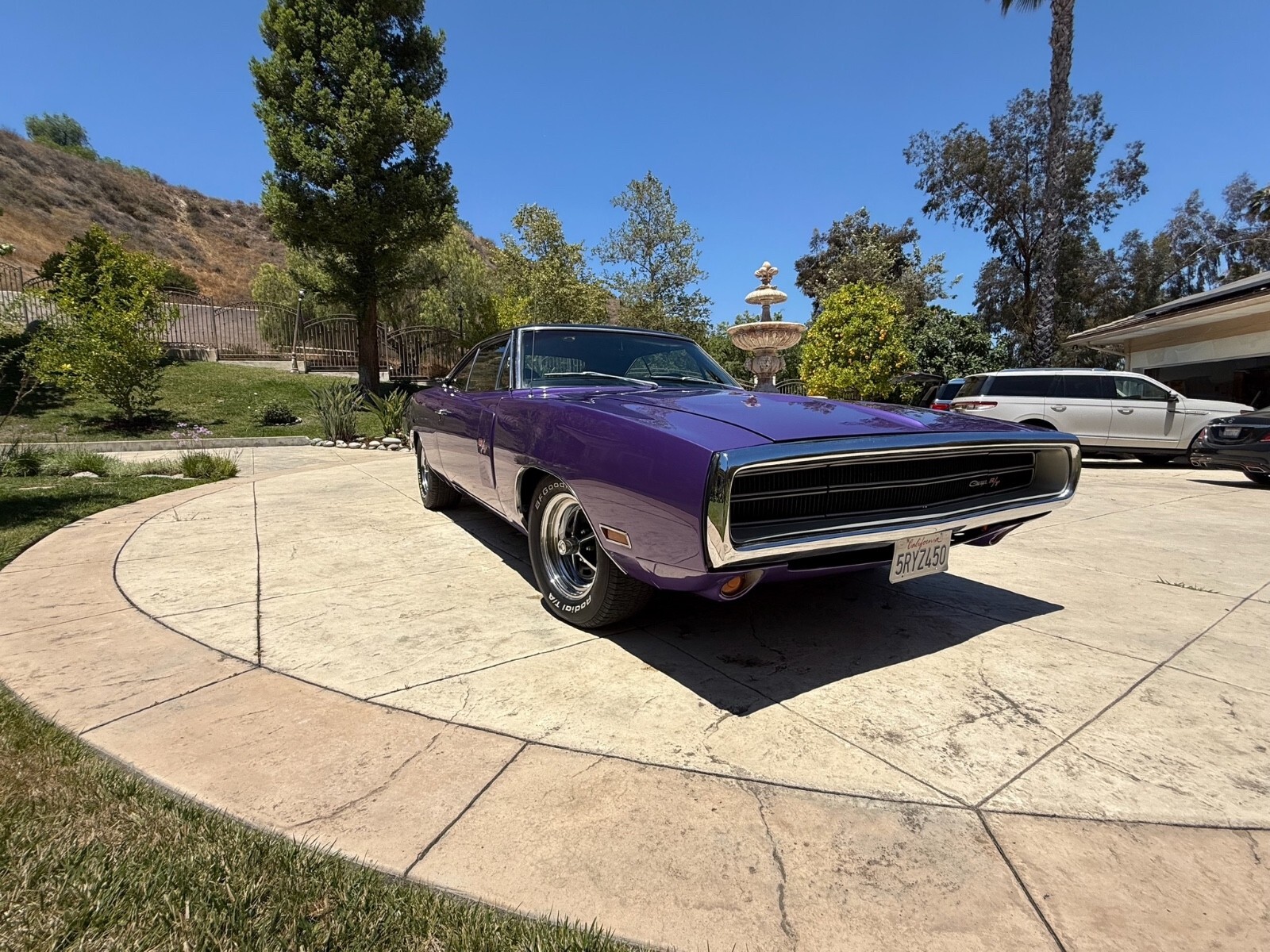 1970 Dodge Charger 500 with R/T Conversion - photo 11