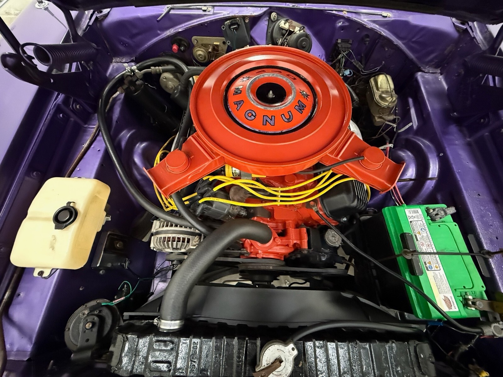 1970 Dodge Charger 500 with R/T Conversion - photo 13