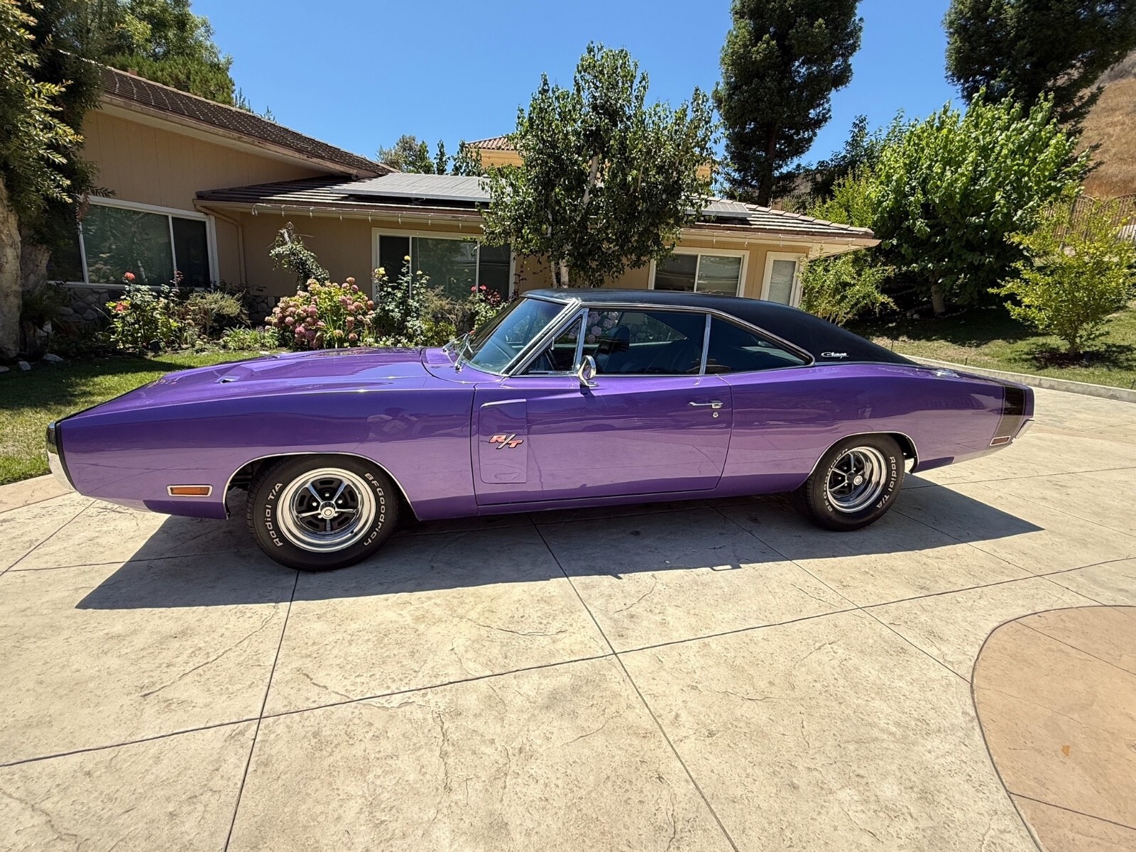 1970 Dodge Charger 500 with R/T Conversion - photo 2