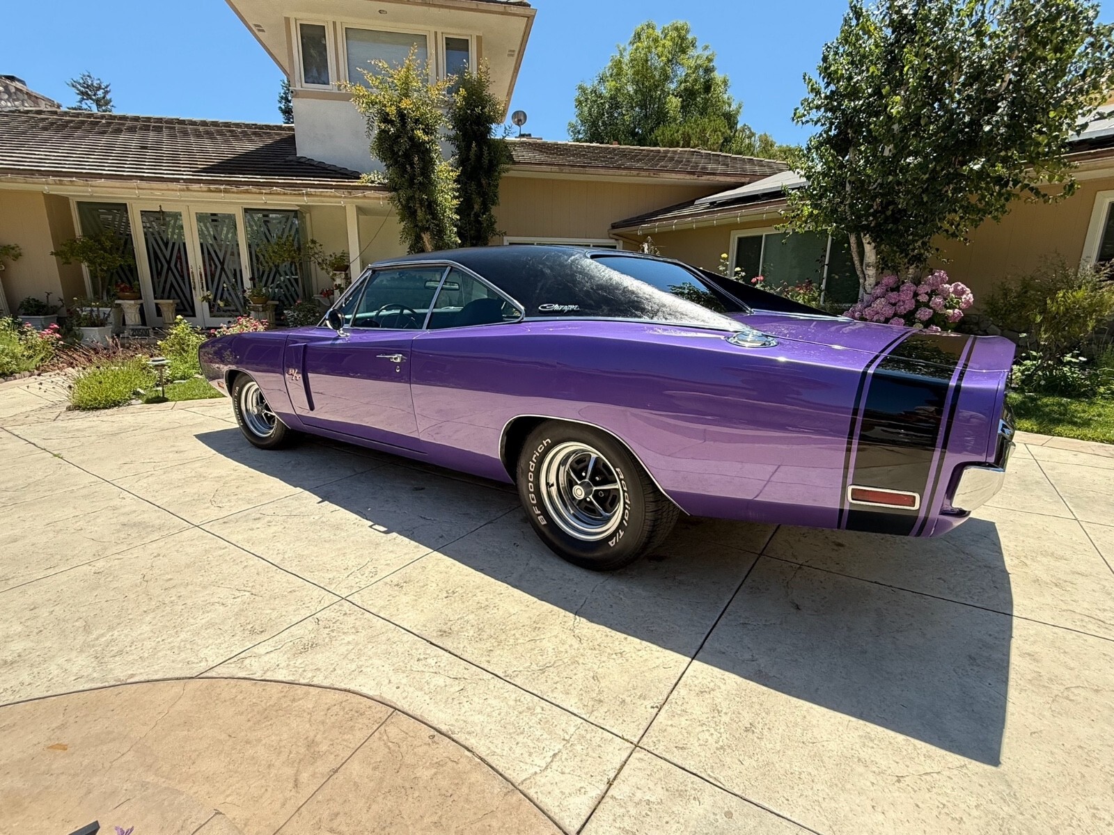 1970 Dodge Charger 500 with R/T Conversion - photo 3