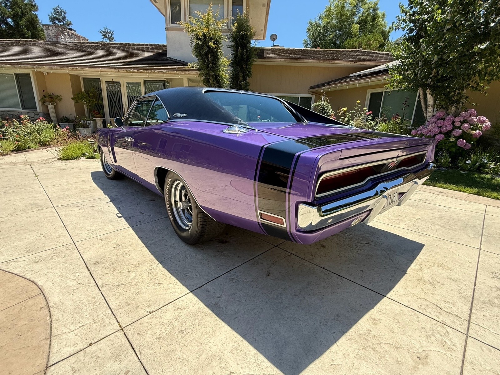 1970 Dodge Charger 500 with R/T Conversion - photo 4