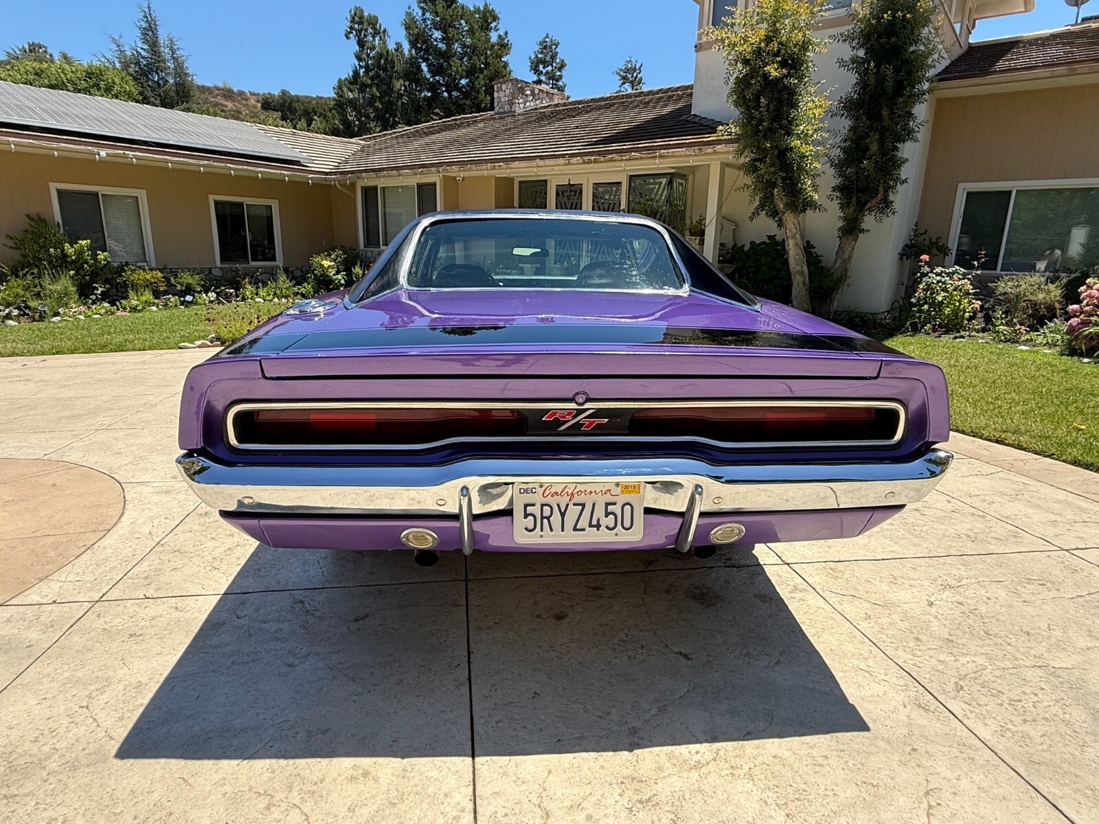 1970 Dodge Charger 500 with R/T Conversion - photo 5