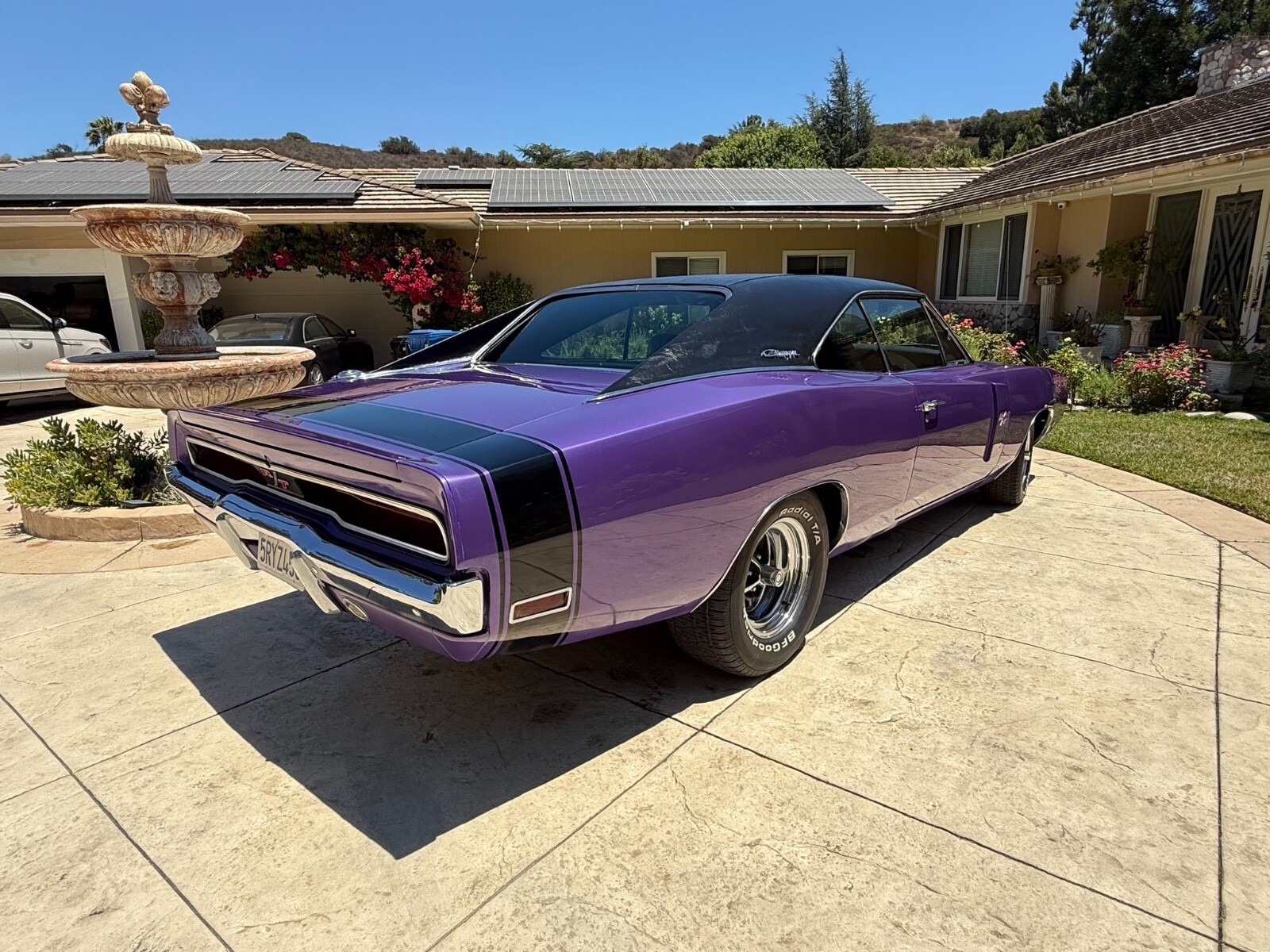 1970 Dodge Charger 500 with R/T Conversion - photo 6